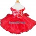 Infant/toddler/baby/children/kids Girl's glitz Pageant evening/prom Dress/clothing  EB1130L